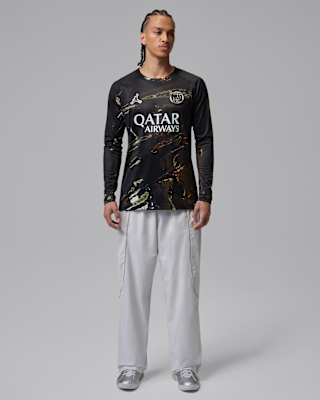 パリサンジェルマン (PSG) 2026 スタ ジアムナイトエディション定価以下 NIKE公式】パリ サンジェルマン (PSG) 2026 スタジアム ナイト